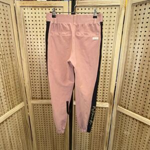 Star Wars Joggers Women's XS Pink Black May the‎ Force be With You Pants